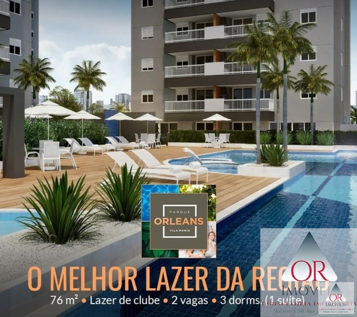 Apartamento à venda com 3 quartos, 76m² - Foto 8