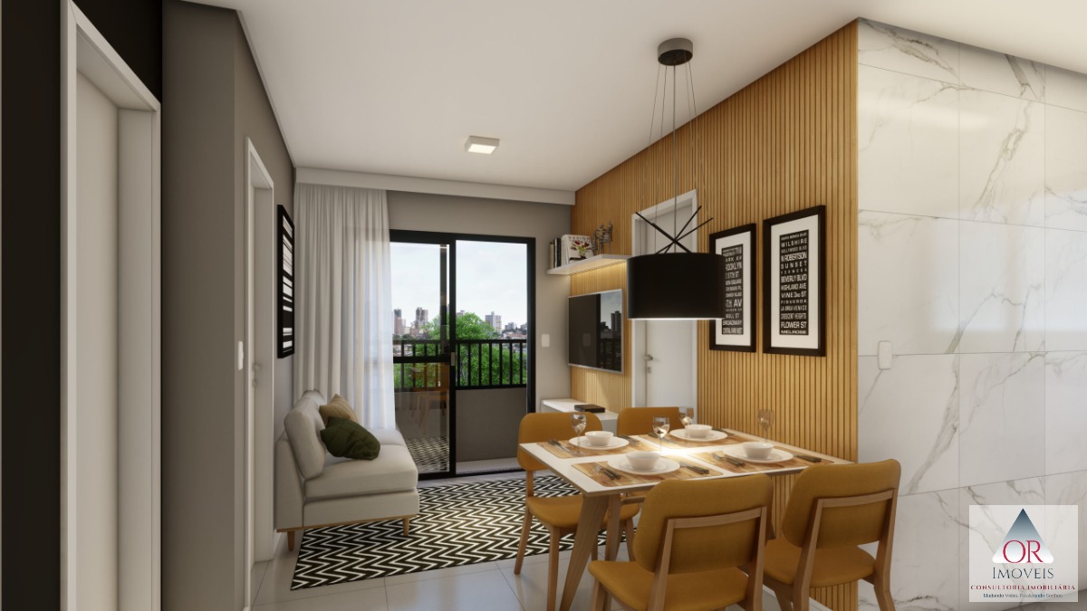 Apartamento à venda com 2 quartos, 34m² - Foto 8