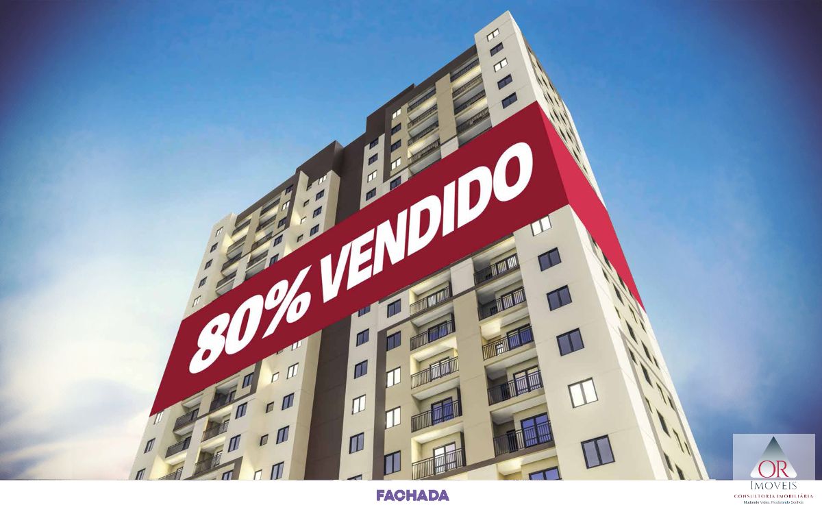 Apartamento à venda com 2 quartos, 49m² - Foto 8